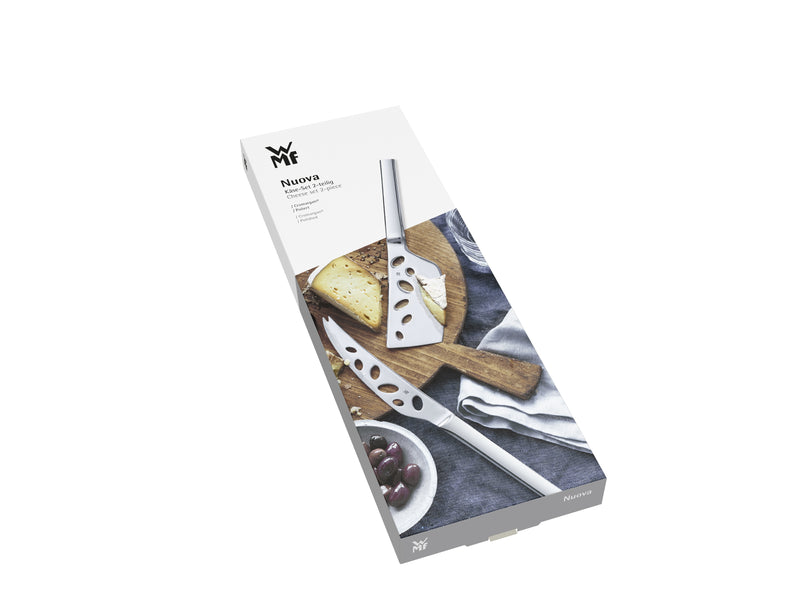 WMF Nuova Cheese Knife Set 2-piece