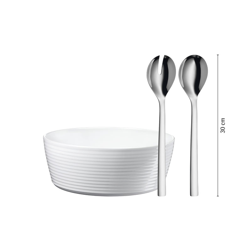 WMF Nuova 3pce Salad Set