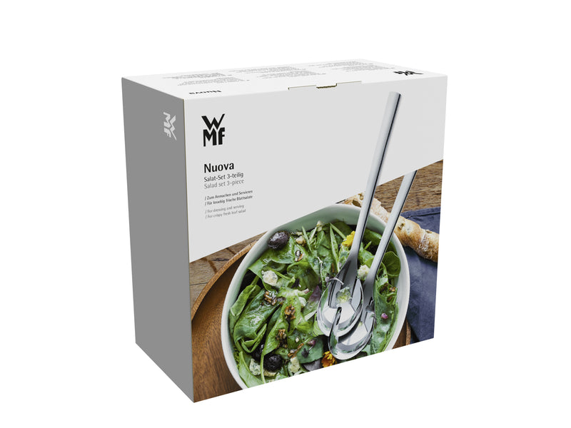 WMF Nuova 3pce Salad Set