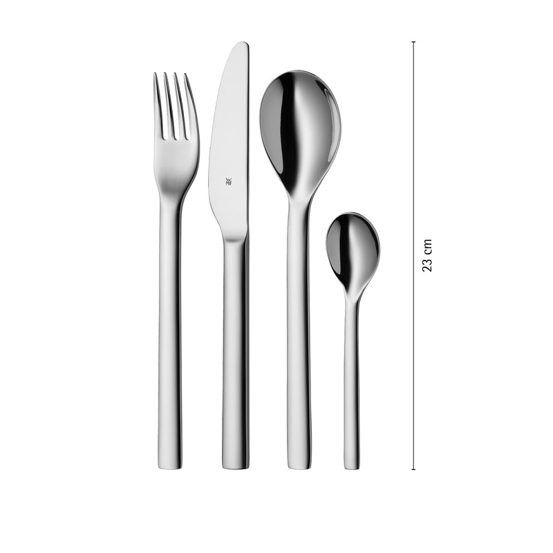 WMF Nuova Cutlery Set 4-piece