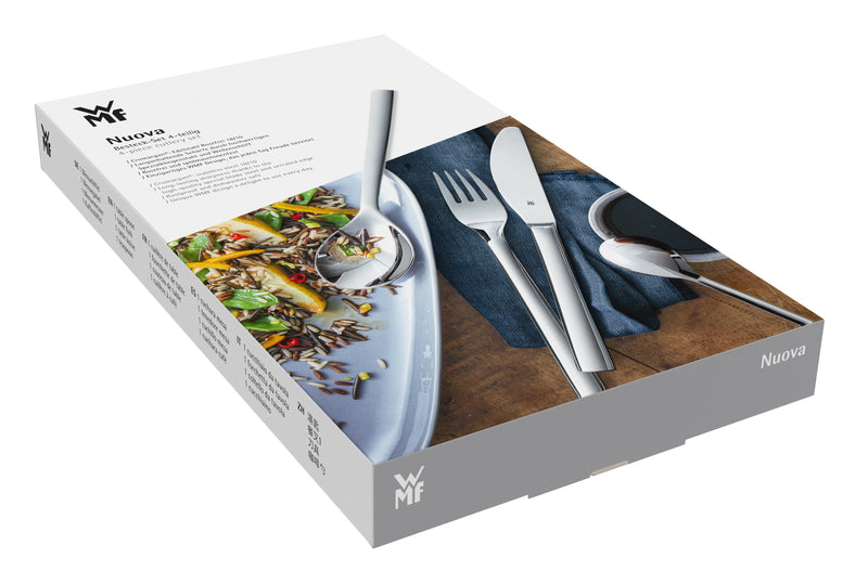 WMF Nuova Cutlery Set 4-piece
