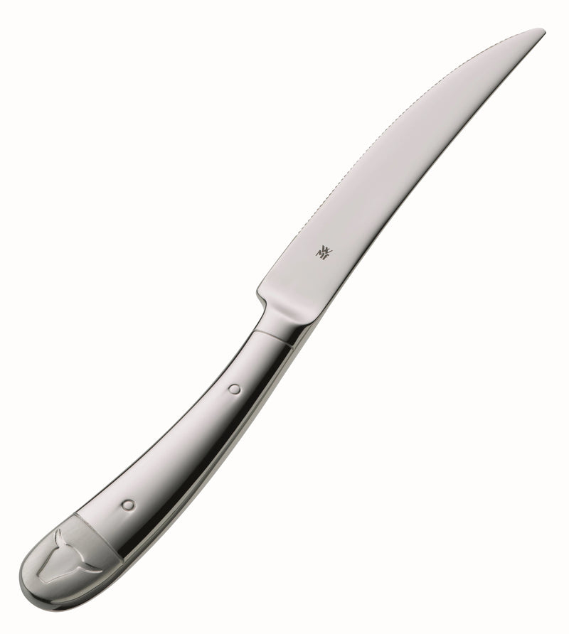 WMF Steak Knife Set Bullshead 6-piece