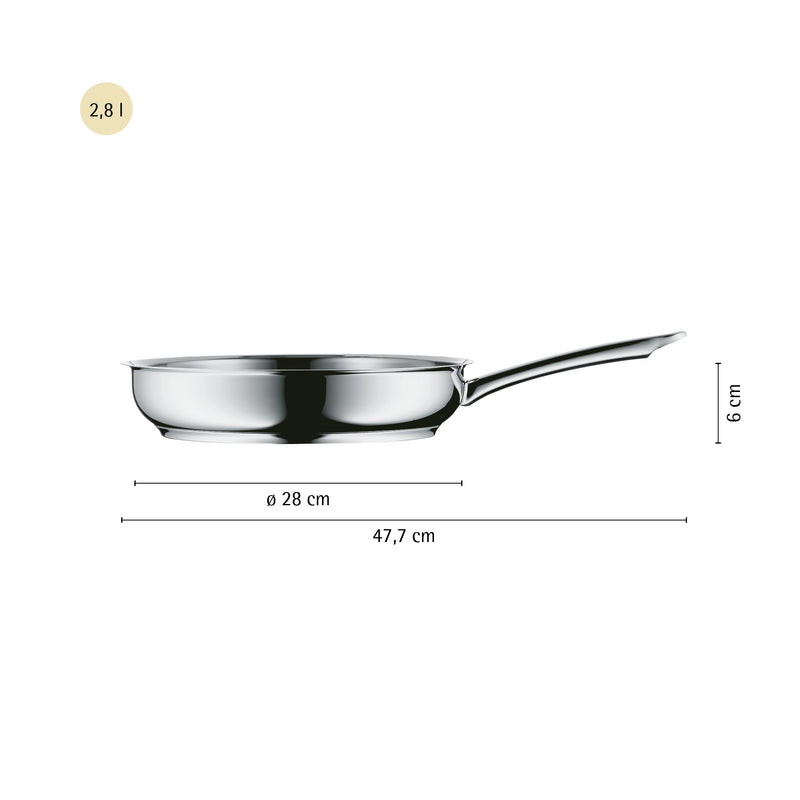 WMF Profi Frying Pan 28cm