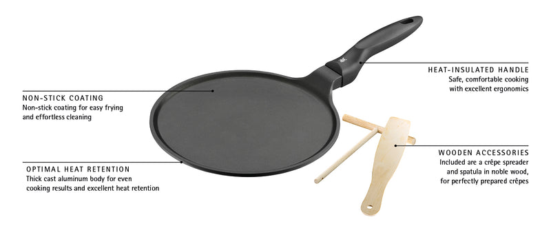 WMF Devil Crêpes Pan 27cm