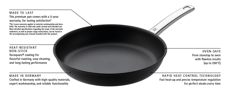 WMF Steak Profi Frying Pan 28cm
