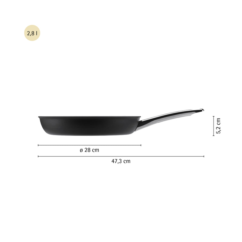 WMF Steak Profi Frying Pan 28cm