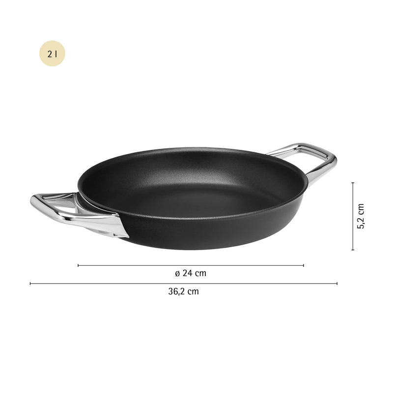 WMF Steak Profi Serving Pan 24cm