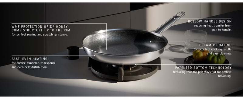 WMF Ultimate Profi Resist Deep Frying Pan 28cm