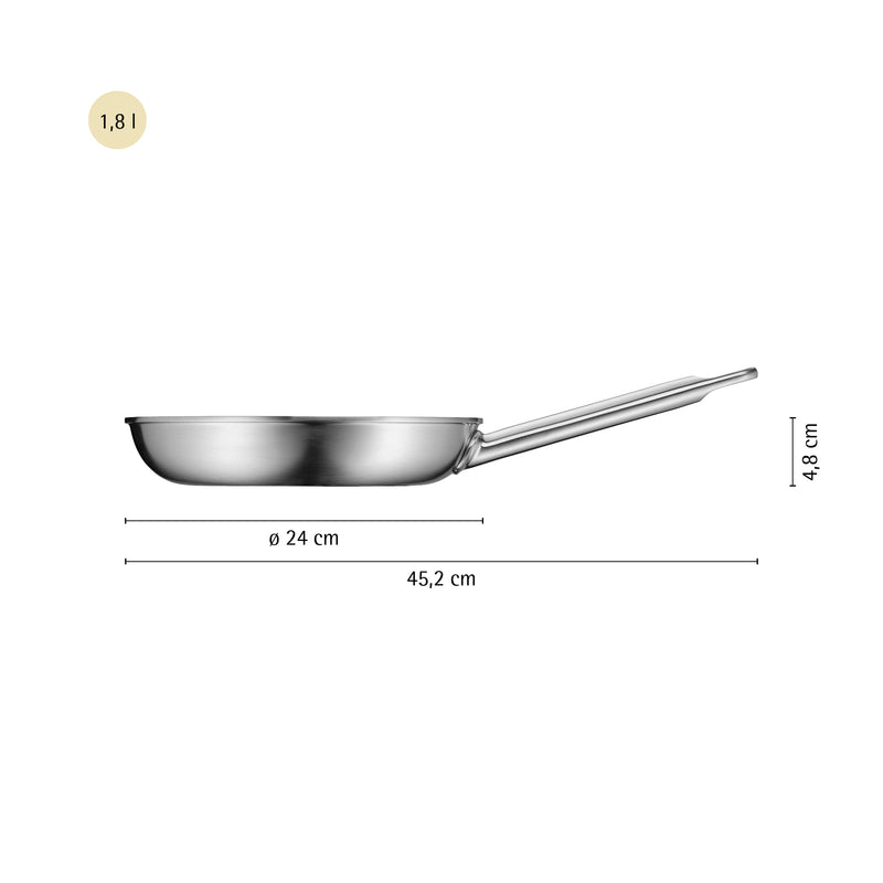 WMF Ultimate Profi Resist Frying Pan 24cm