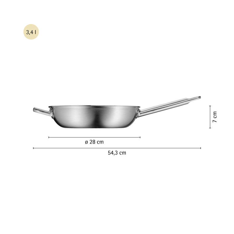 WMF Ultimate Profi Resist Deep Frying Pan 28cm
