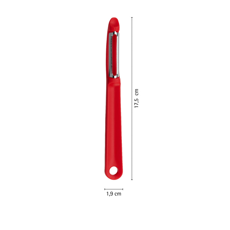 WMF Pumpkin / Vegetable Peeler Red