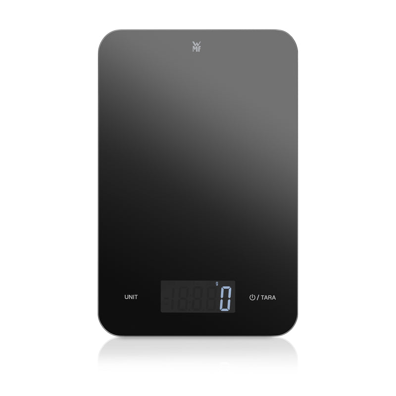 WMF Digital Kitchen Scales Black