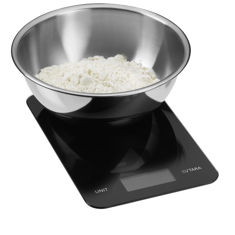 WMF Digital Kitchen Scales Black