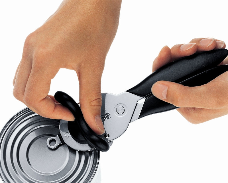 WMF Tin Up Can Opener - Black