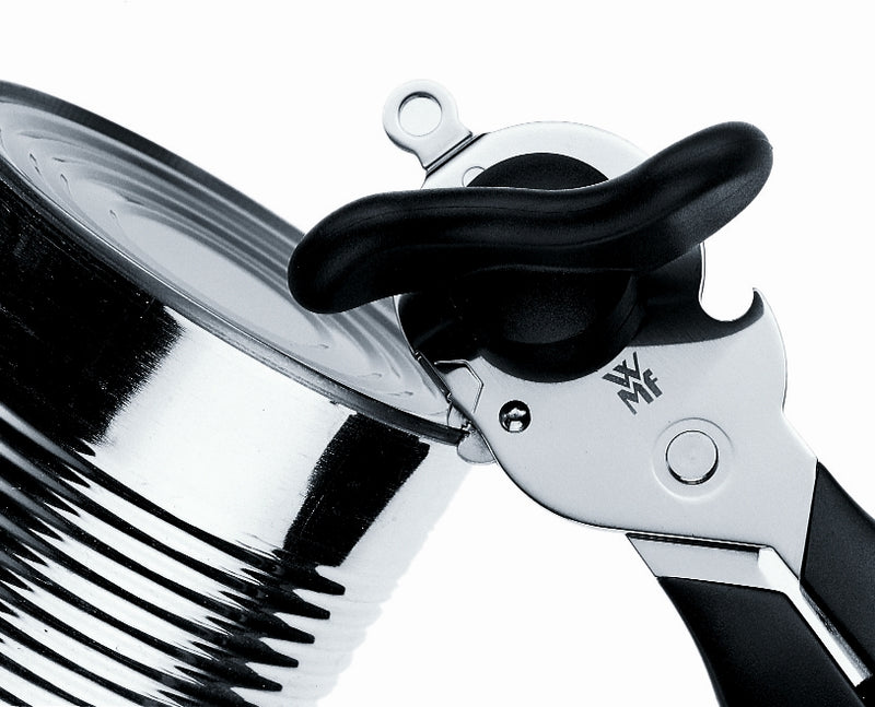 WMF Tin Up Can Opener - Black