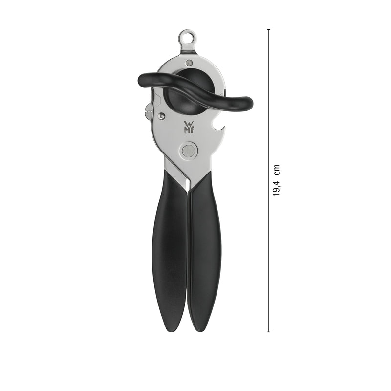WMF Tin Up Can Opener - Black