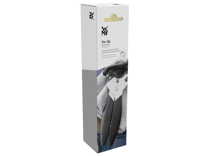 WMF Tin Up Can Opener - Black