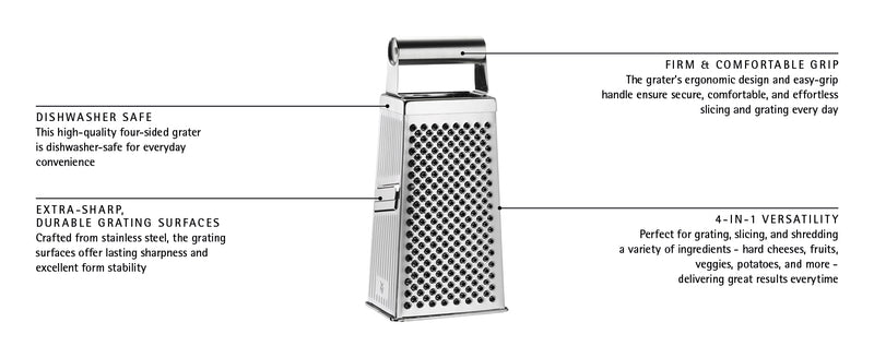 WMF Box Grater