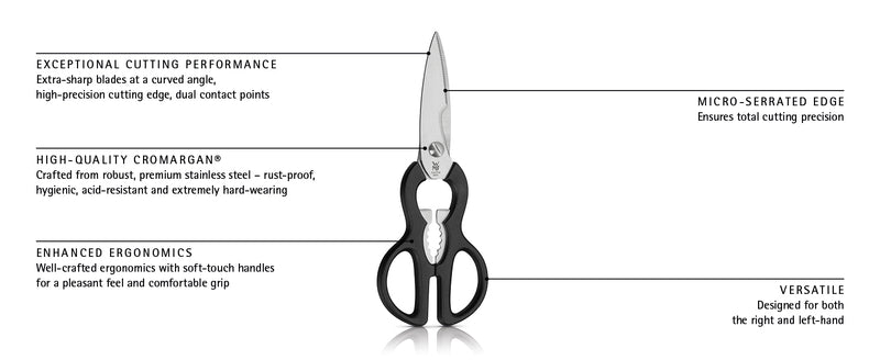 WMF Kitchen Scissors