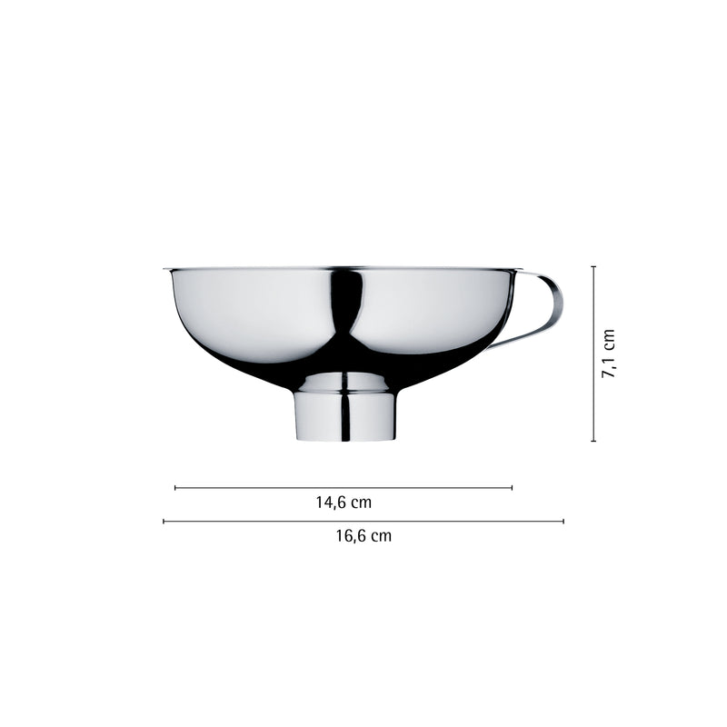 WMF Jam / Preserves Funnel