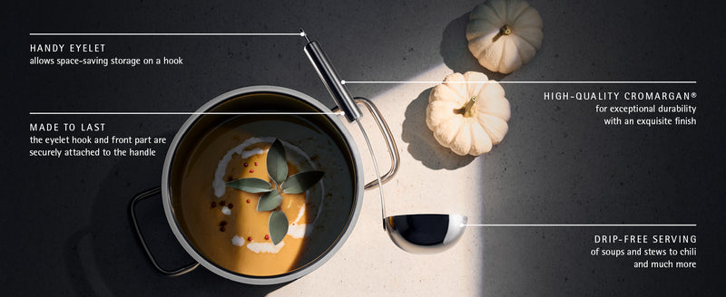 WMF Profi Plus Soup Ladle