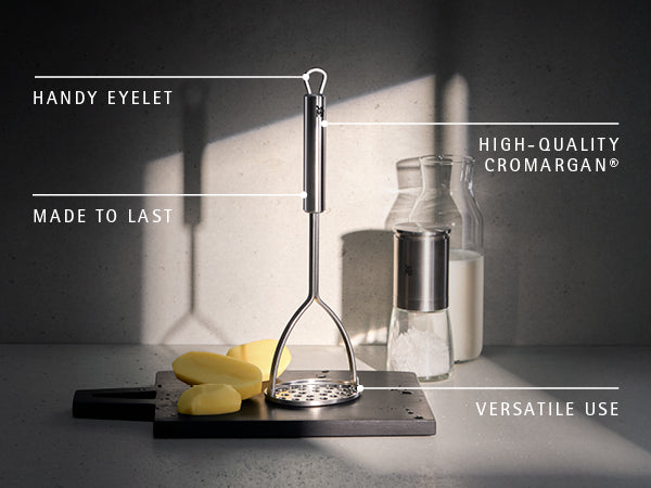 WMF Profi Plus Potato Masher Perforated