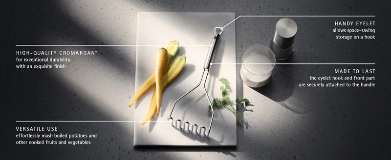WMF Profi Plus Potato Masher Wired