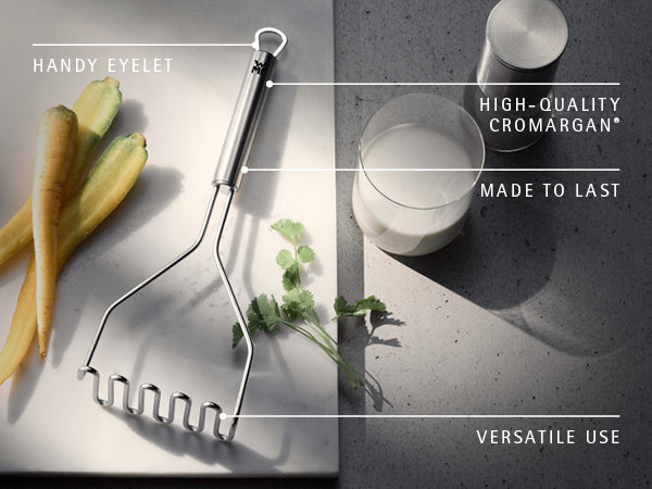 WMF Profi Plus Potato Masher Wired