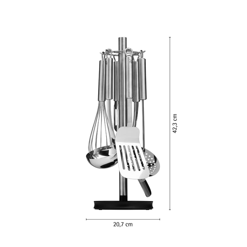 WMF Profi Plus Utensil Stand 7-piece