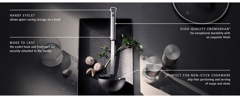 WMF Profi Plus Soup Ladle Non-Stick