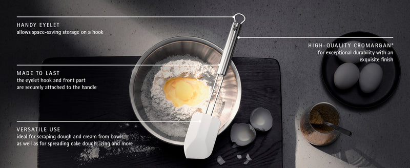 WMF Profi Plus Scraper 26cm