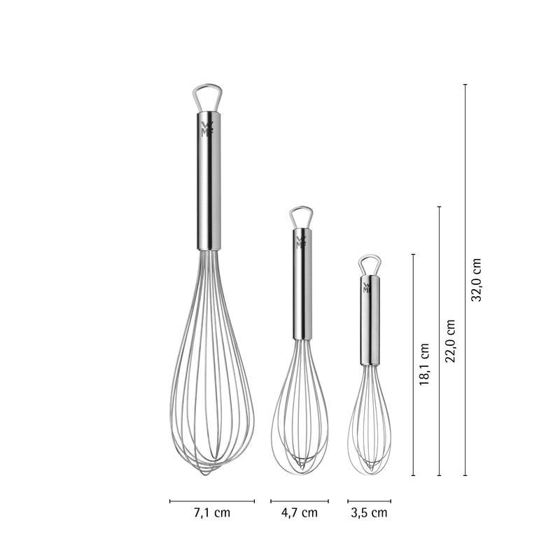 WMF Profi Plus Whisk Set 3-piece - Promotion!