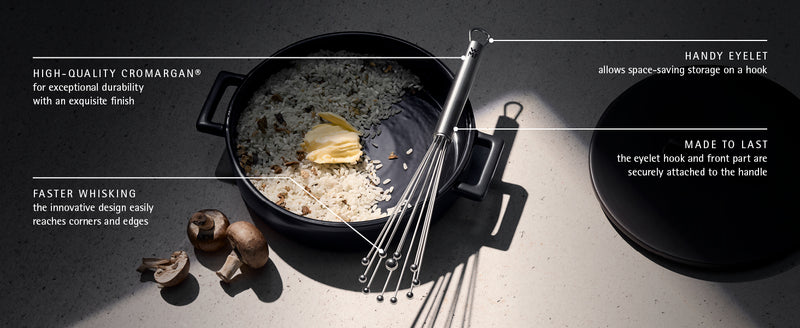 WMF Profi Plus Flexi Whisk 21cm