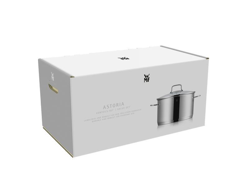 WMF Astoria Cookware Set 4-piece