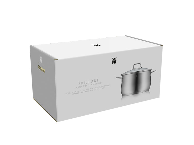 WMF Brilliant Cookware Set 5-piece