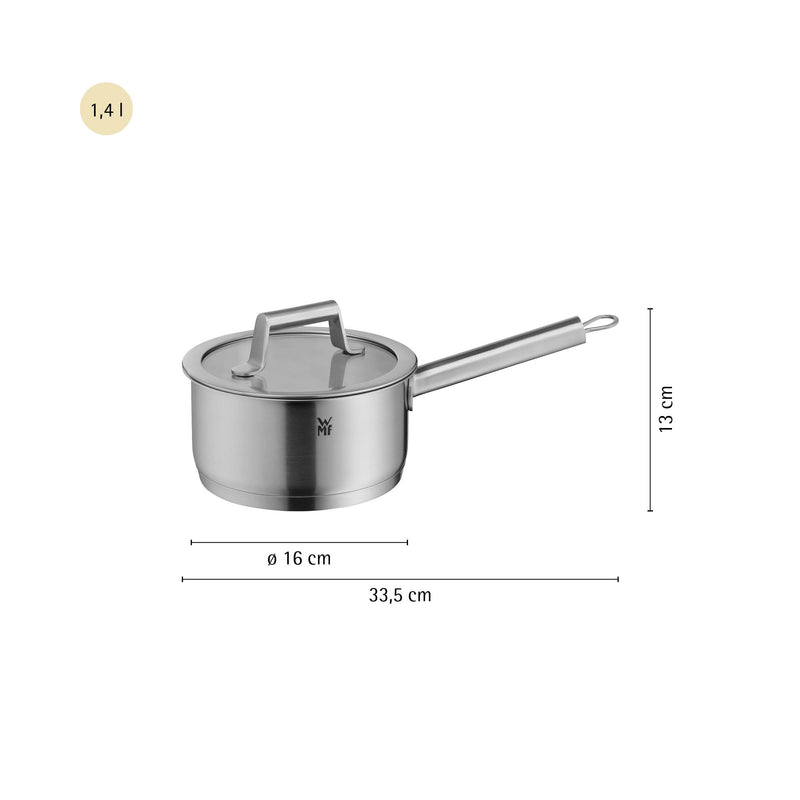 WMF Comfort Line Saucepan with Lid 16cm