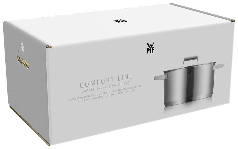 WMF Comfort Line Cookware Set 5-piece