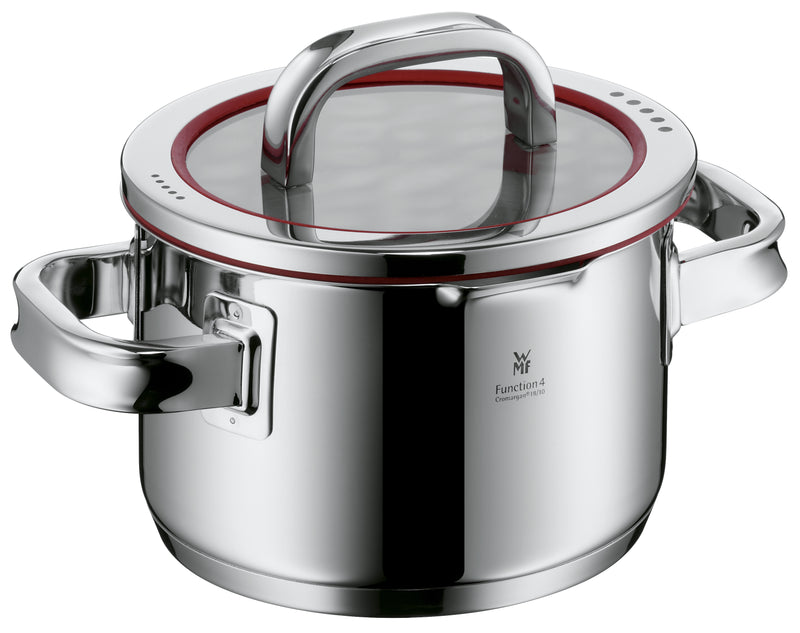 WMF Function 4 High Casserole w/ Lid 16cm