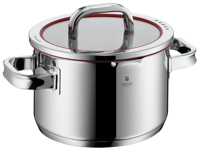 WMF Function 4 High Casserole w/ Lid 20cm