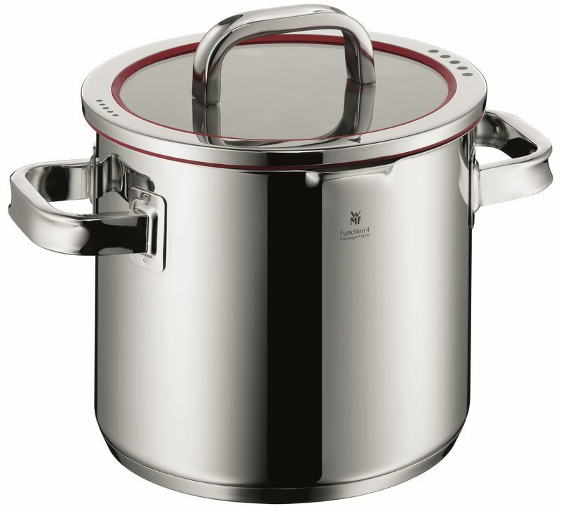 WMF Function 4 Stock Pot w/ Lid 20cm