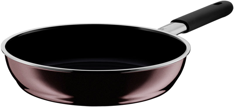 WMF Fusiontec Mineral Rose Quartz Frying Pan 24cm