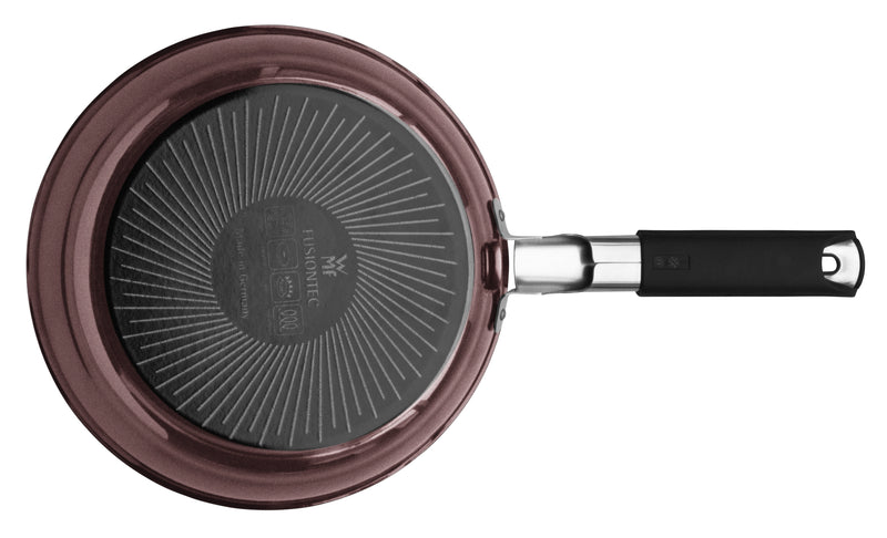 WMF Fusiontec Mineral Rose Quartz Frying Pan 24cm