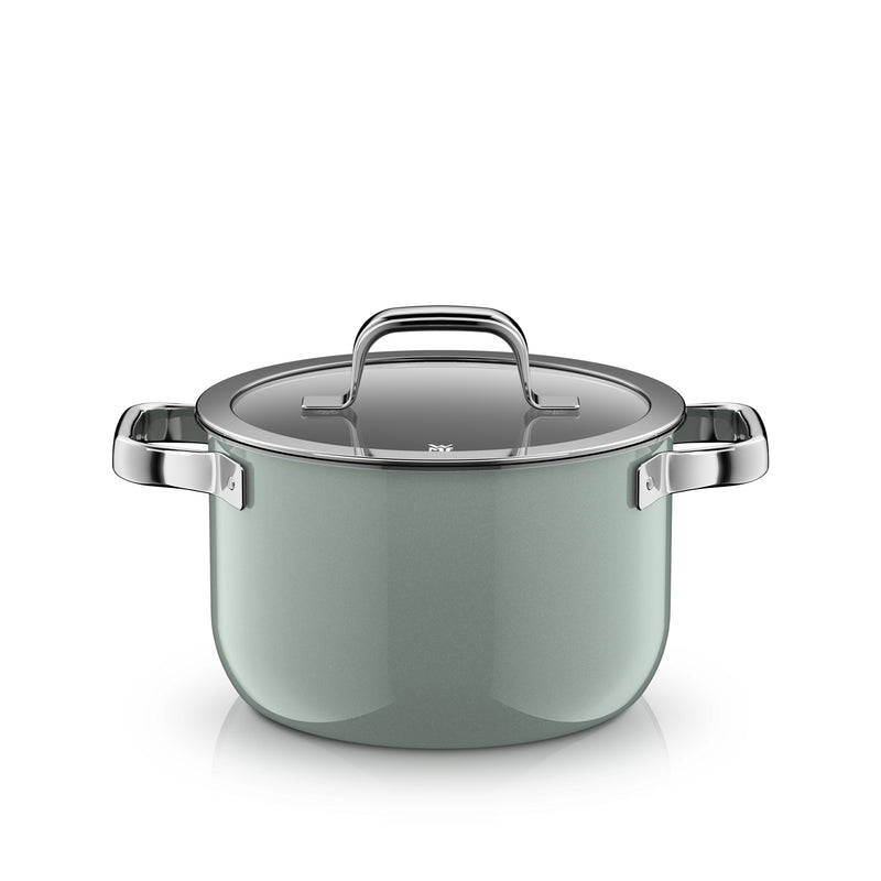 WMF Fusiontec Mineral Pro Eucalyptus Cookware Set 4-piece