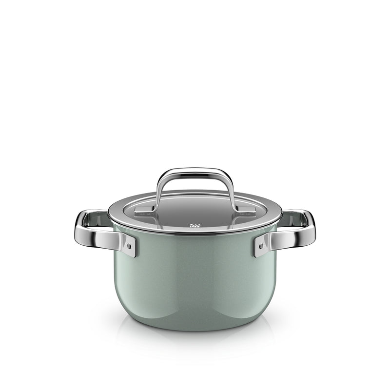 WMF Fusiontec Mineral Pro Eucalyptus Cookware Set 4-piece