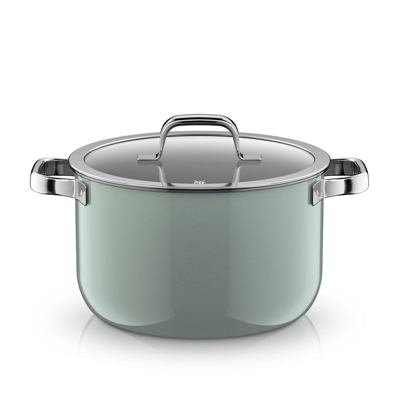 WMF Fusiontec Mineral Pro Eucalyptus Cookware Set 4-piece