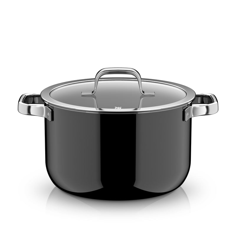 WMF Fusiontec Mineral Pro Black Cookware Set 4-piece