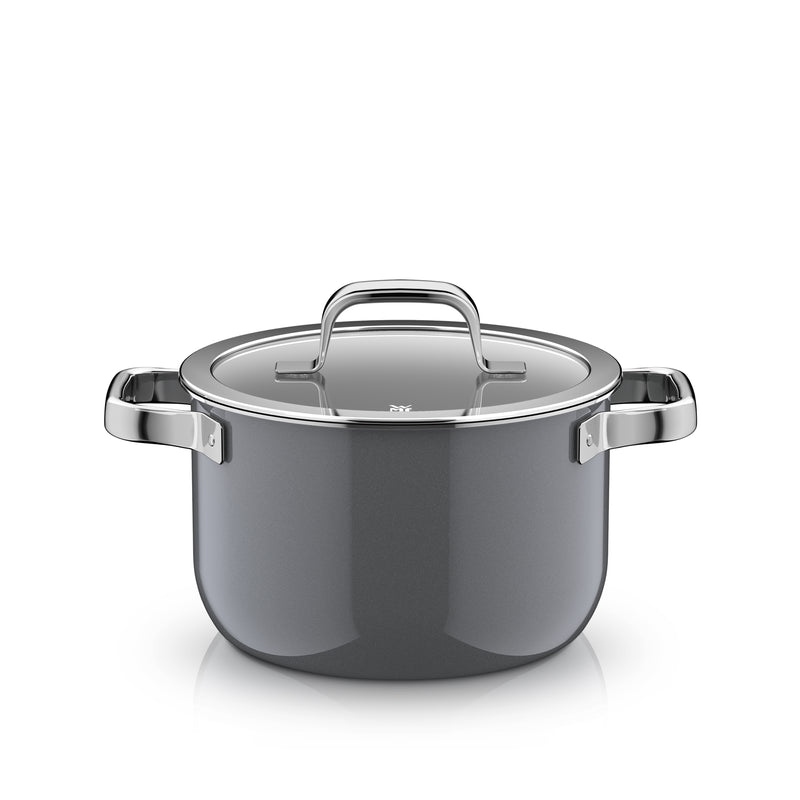 WMF Fusiontec Mineral Pro Platinum Cookware Set 4-piece