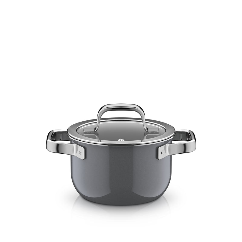 WMF Fusiontec Mineral Pro Platinum Cookware Set 4-piece
