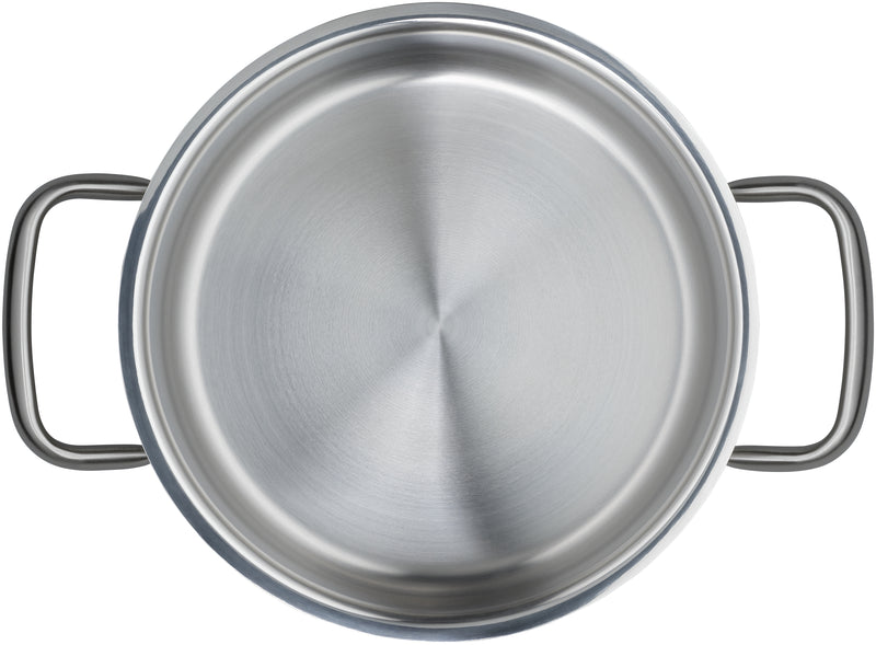 WMF Gourmet Plus Low Casserole w/ Lid 20cm 2.5L
