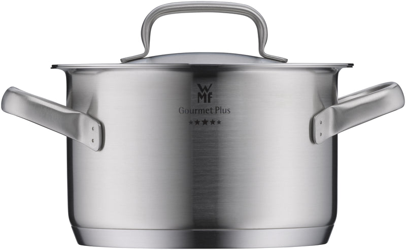 WMF Gourmet Plus Cookware Set 4-piece